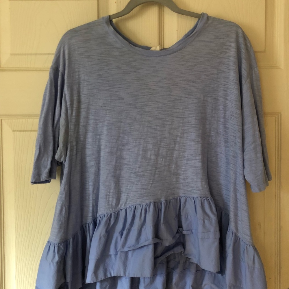 Anthropologie Akemi & Kin top